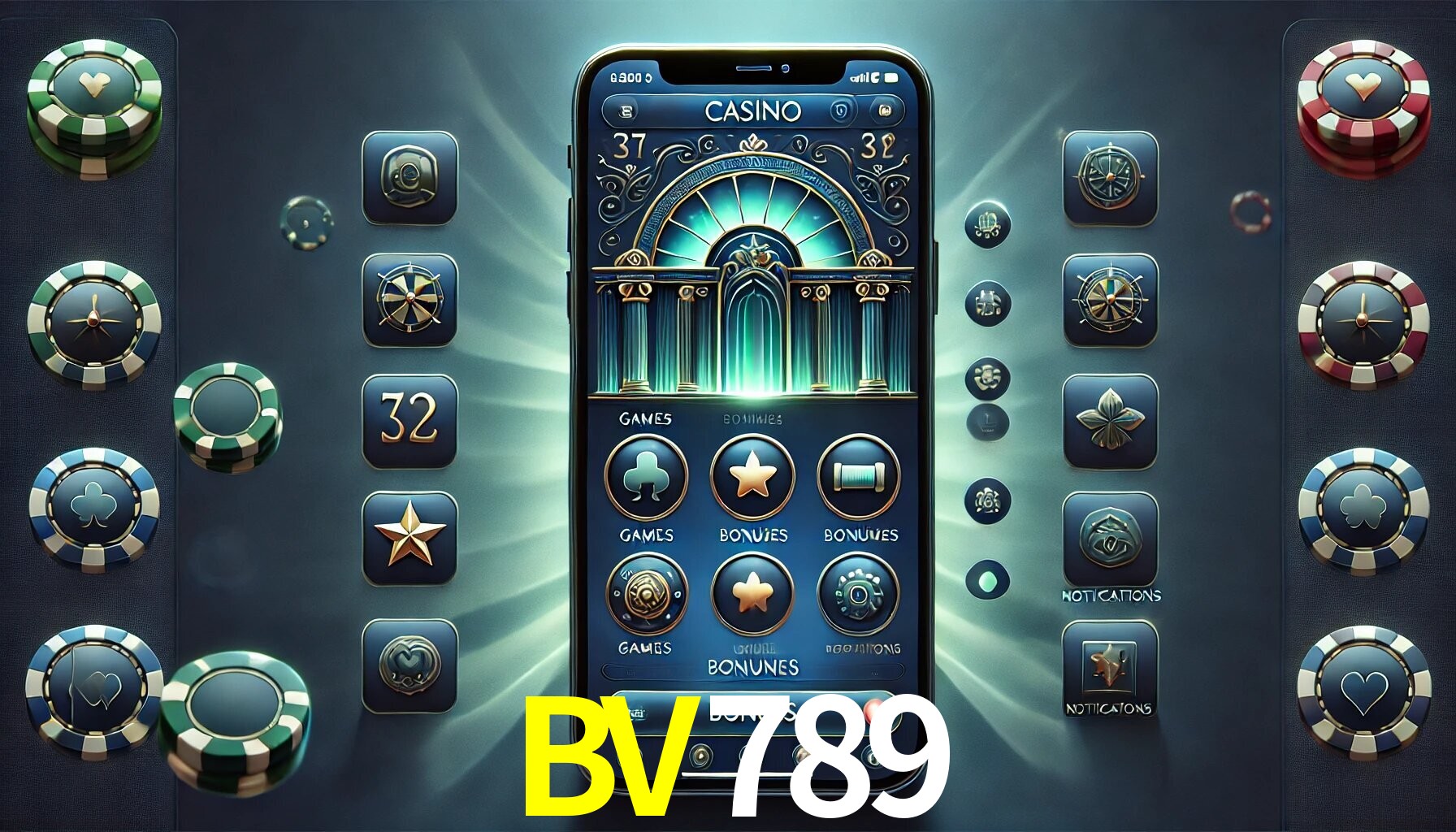 Benefícios do App