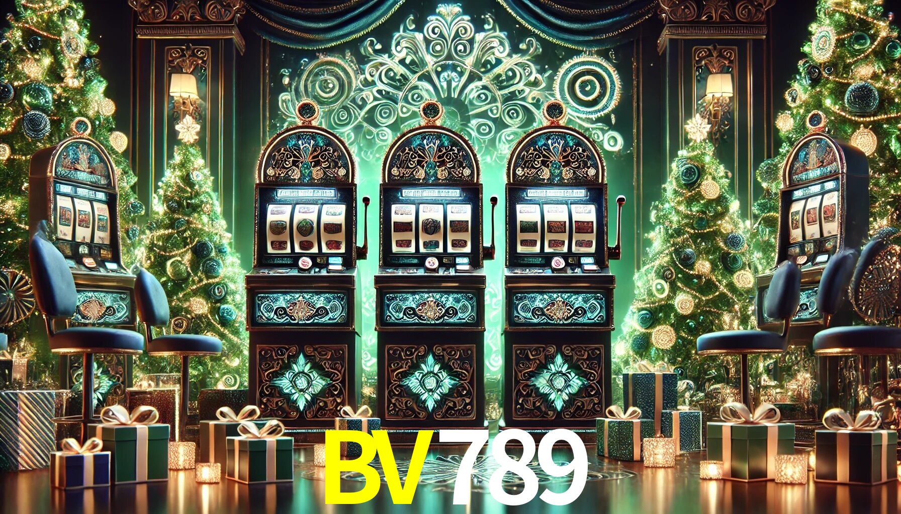 Slots Festivos