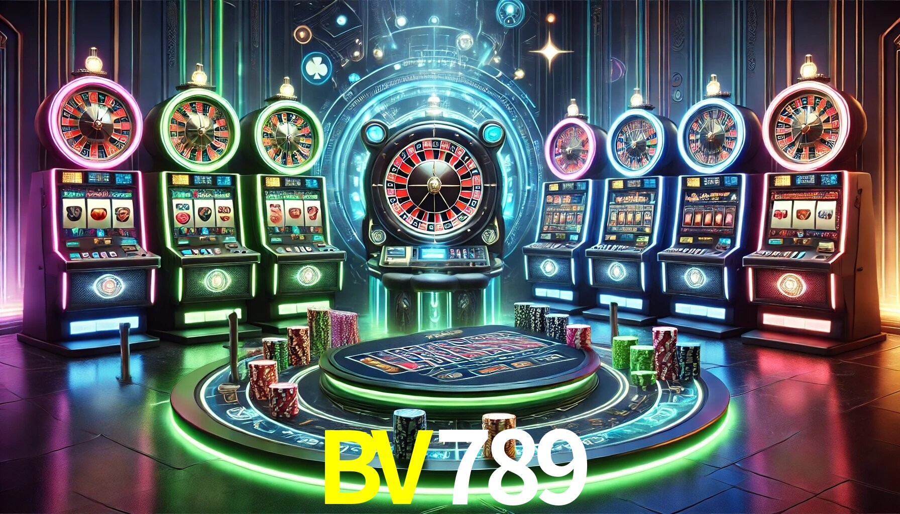 Jogos emocionantes no BV789