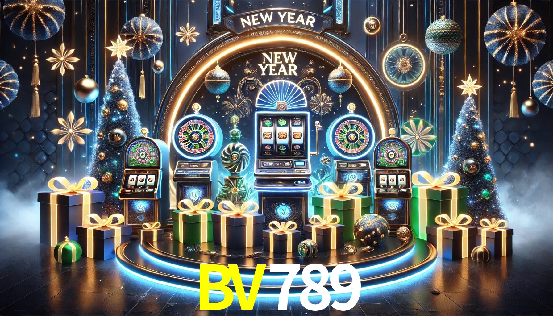 Promoções de Ano Novo no BV789