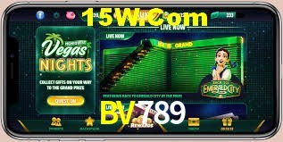 Welcome Bonus BV789